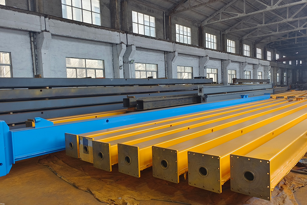 堆垛機(jī)立柱 